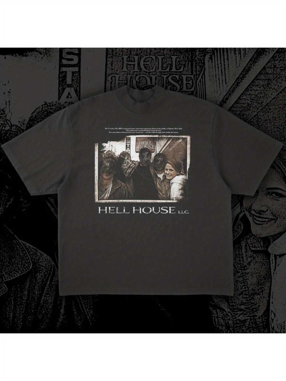 Urban Streetwear Brand - Men's Black Streetwear Brand Urban Fashion