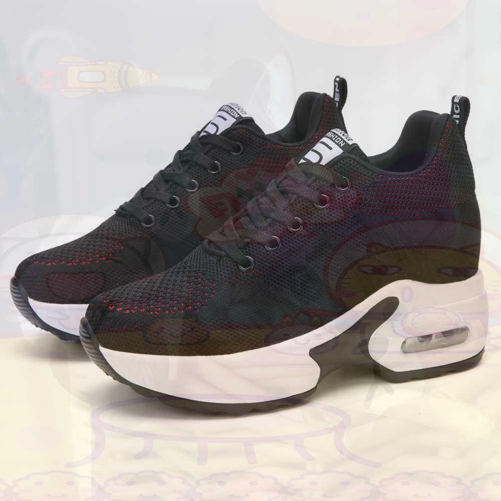 Streetwear Brand Uk - Red Size 36 Shoes Woman Tennis