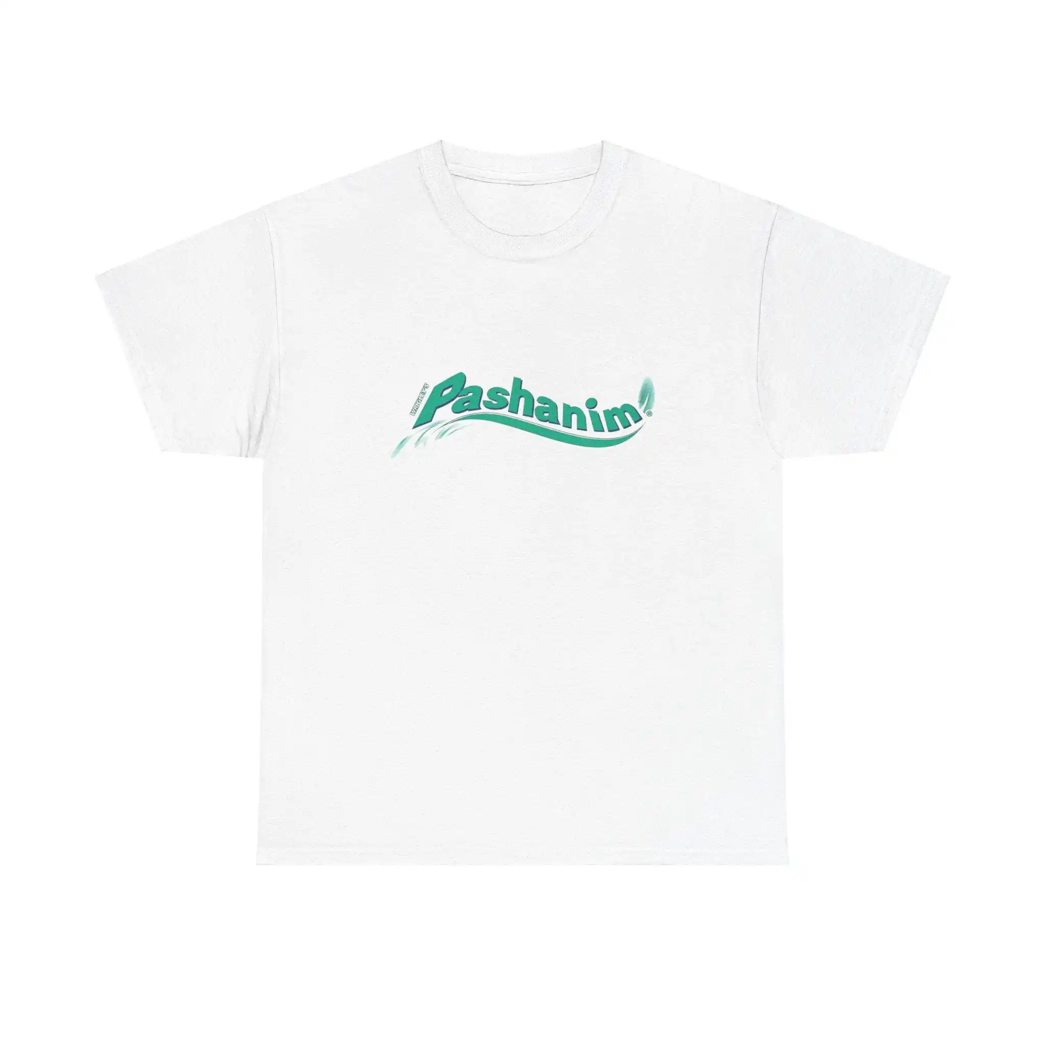 Streetwear Brand T Shirt - Pashanim T ShirtOversize Gym T Shirt