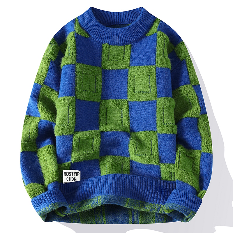 Streetwear Brand China - Brand Clothing Men Sweater Harajuku Fashion