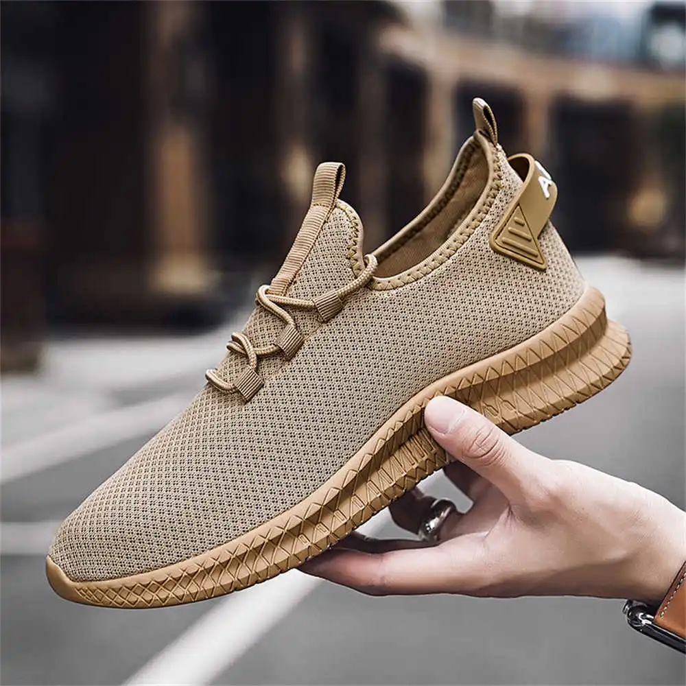 Streetwear Brand Uk - Demi-season Mesh Tenni Man Running Sneakers
