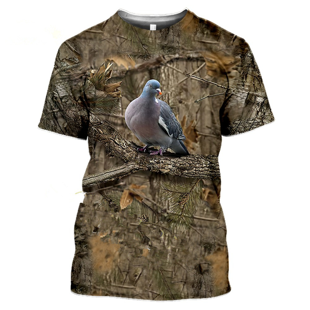 Summer Casual Men's T-shirt Fa - đánh giá và giá Streetwear Brand T Shirt