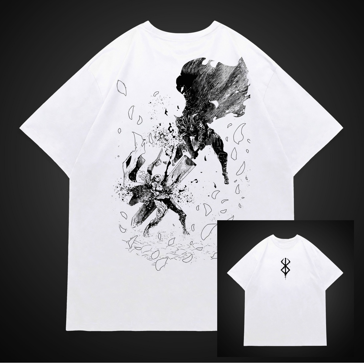 Berserk Brand of Sacrifice Min - đánh giá và giá Brand Of Streetwear