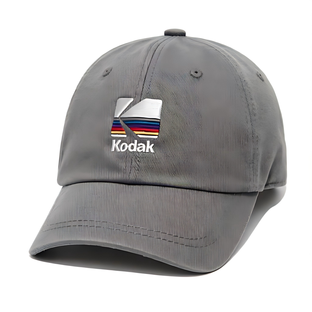 Black Kodak Retro Logo Basebal - đánh giá và giá Urban Streetwear Brand
