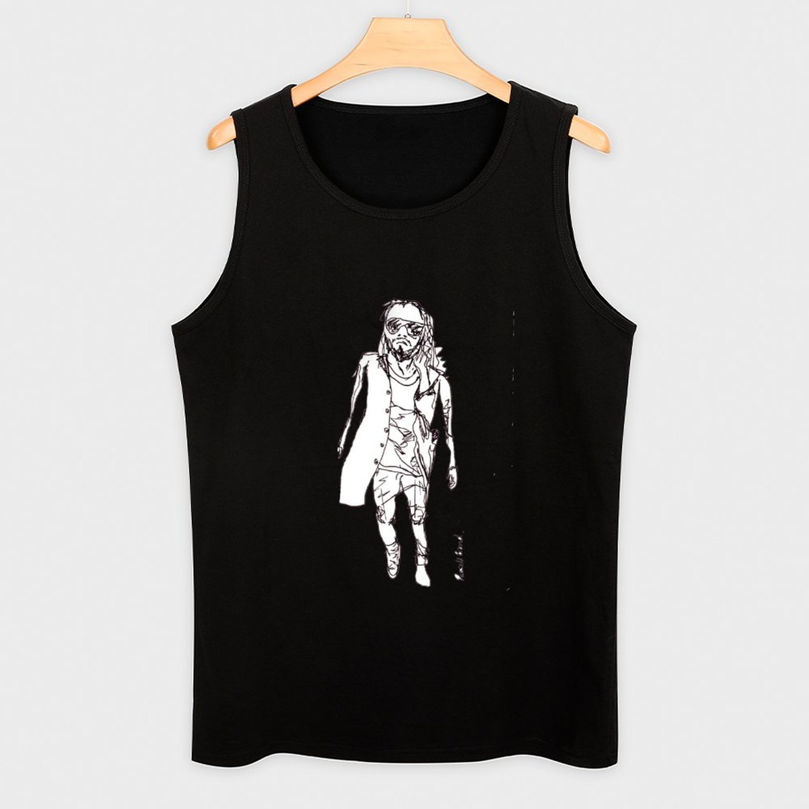 Russell Brand Tank Top Urban T - đánh giá và giá Urban Streetwear Brand