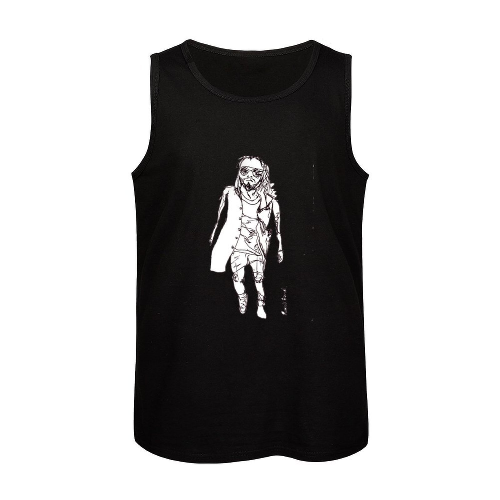 Russell Brand Tank Top Urban T - đánh giá và giá Urban Streetwear Brand