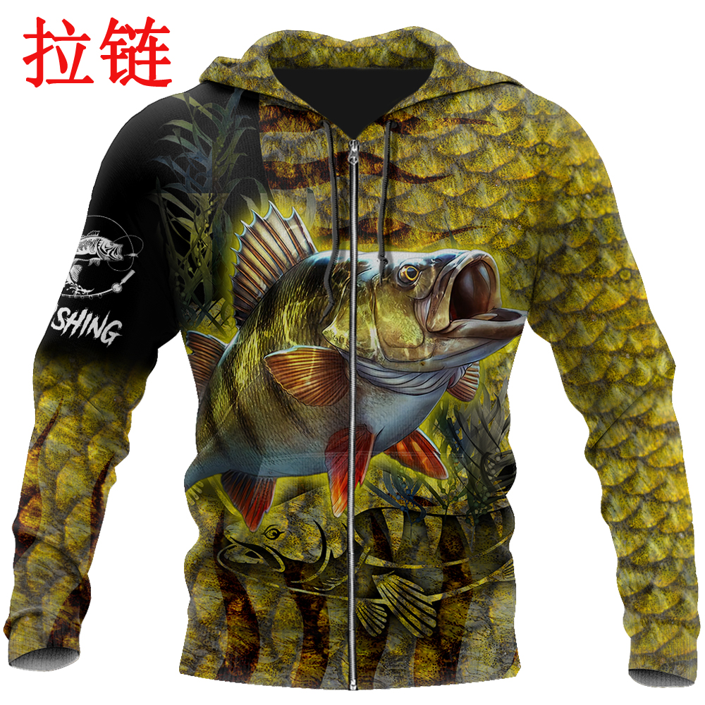 Brand Hoodie Yellow Perch Fish - đánh giá và giá Yellow Streetwear Brand