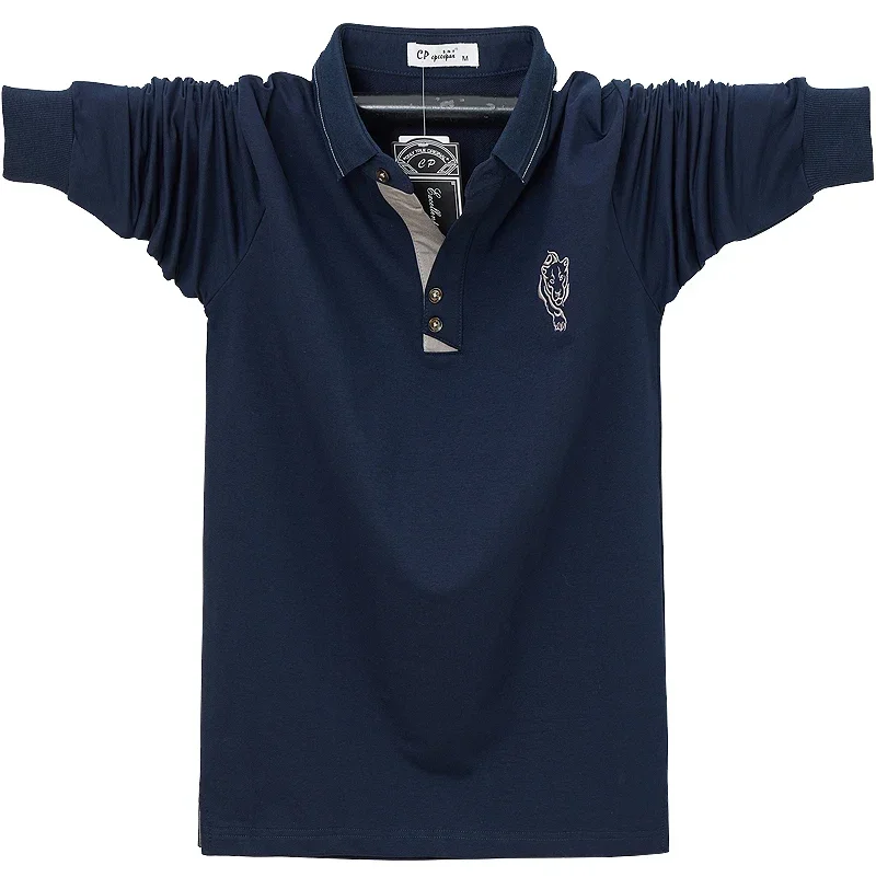 Spring Men Polo Shirts Cotton  - đánh giá và giá Streetwear Brand China