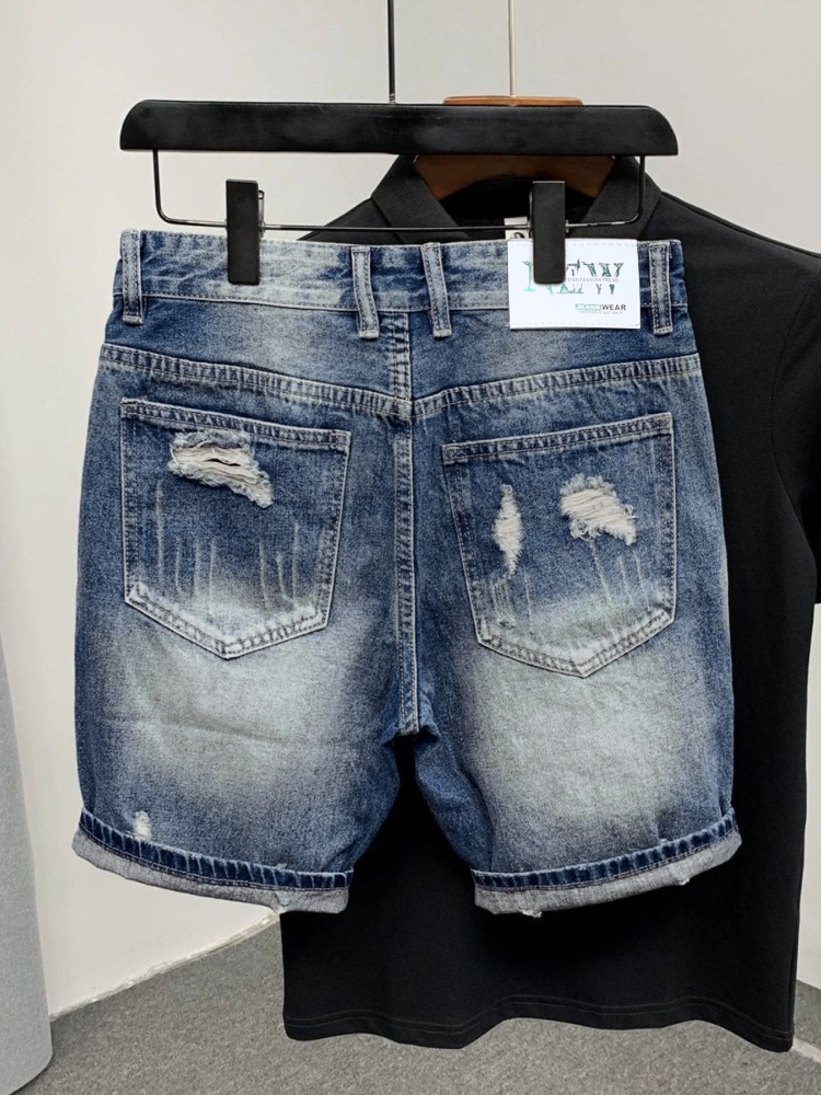 2026 Summer Ripped Straight Me - đánh giá và giá Streetwear Brand China