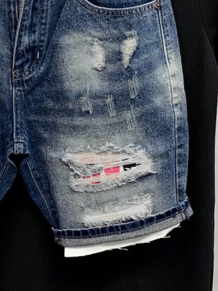 2026 Summer Ripped Straight Me - đánh giá và giá Streetwear Brand China