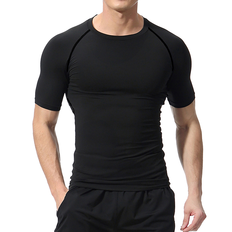 Cross Print Compression Shirt  - đánh giá và giá Streetwear Brand T Shirt