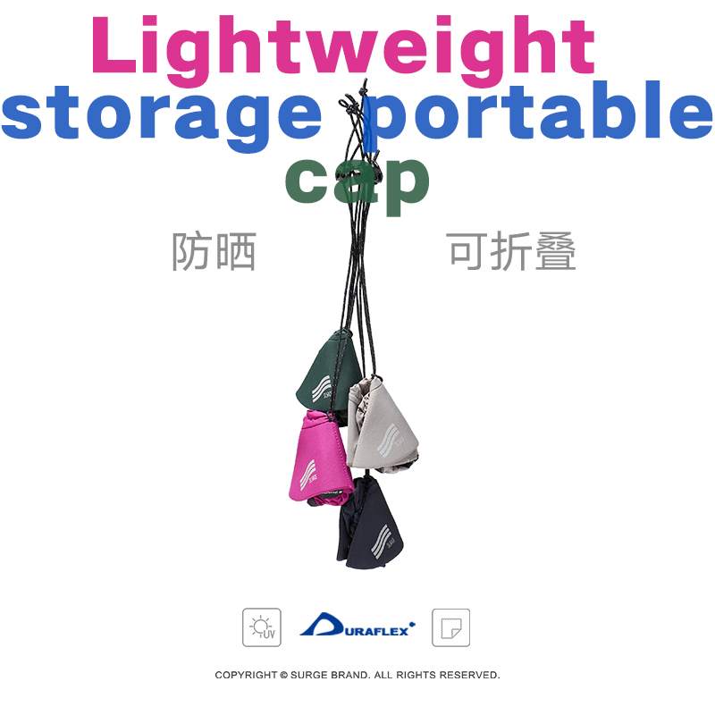 SURGE BRAND P-CAP LITE Lightwe - đánh giá và giá Urban Streetwear Brand