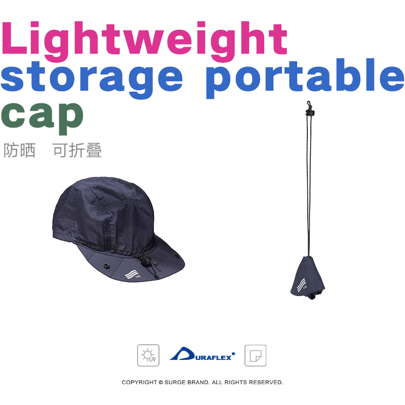 SURGE BRAND P-CAP LITE Lightwe - đánh giá và giá Urban Streetwear Brand