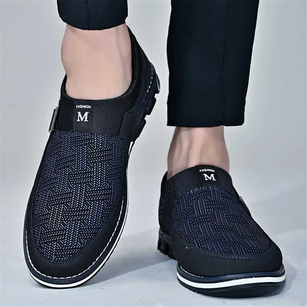 Dark Blue 44-45 Summer Shoes S - đánh giá và giá Streetwear Brand Uk