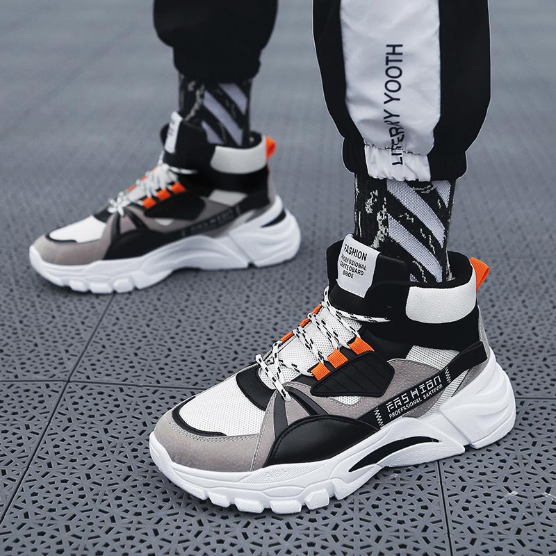 Hightop Summer Men's Sport Sho - đánh giá và giá Streetwear Brand Uk