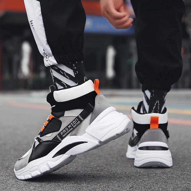 Hightop Summer Men's Sport Sho - đánh giá và giá Streetwear Brand Uk