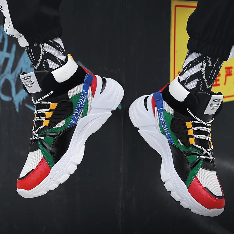 Hightop Summer Men's Sport Sho - đánh giá và giá Streetwear Brand Uk