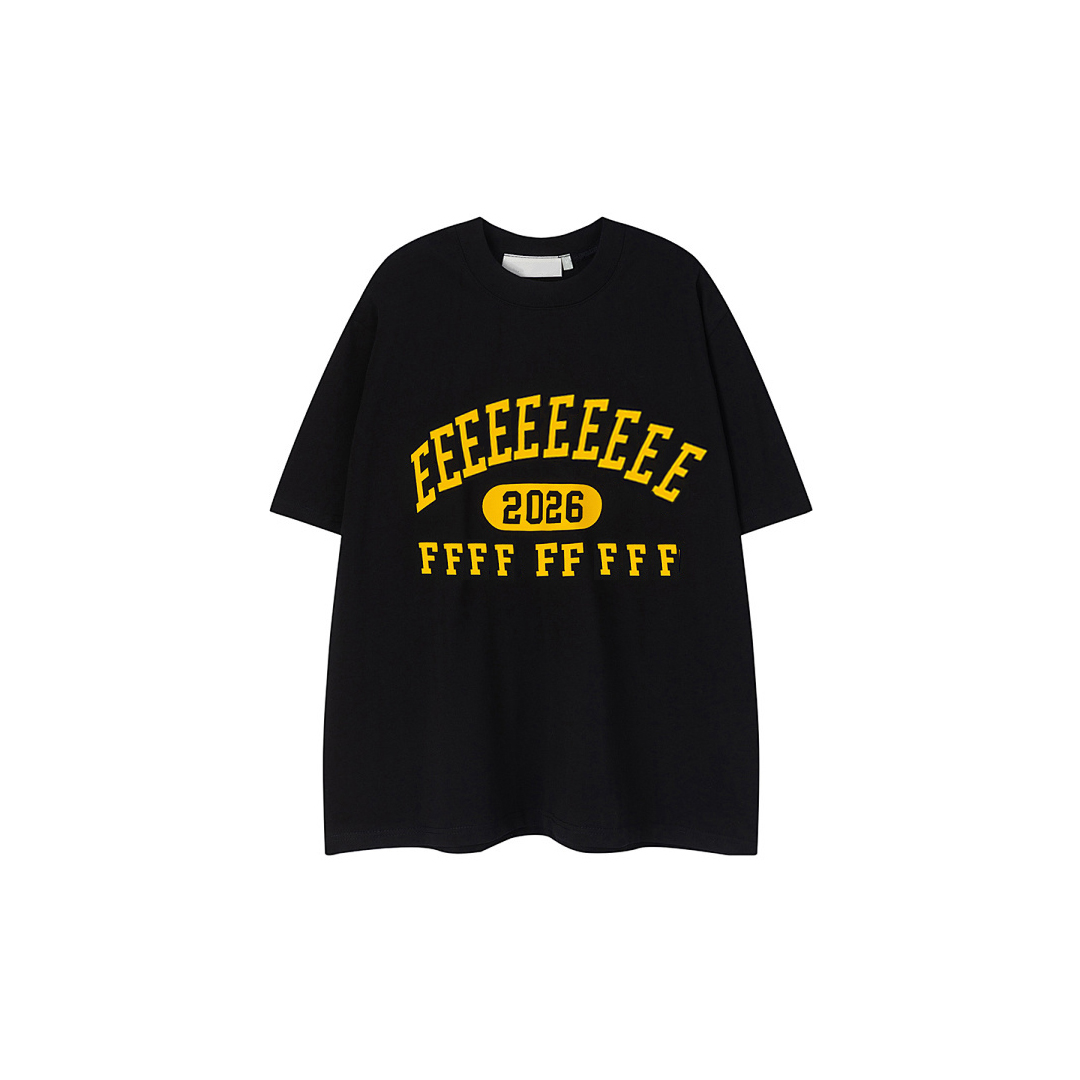 PRC Trendy Brand 26ss New Coll - đánh giá và giá Streetwear Brand T Shirt