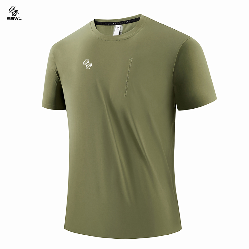 SBWL High quality man Outdoor  - đánh giá và giá Streetwear Brand T Shirt