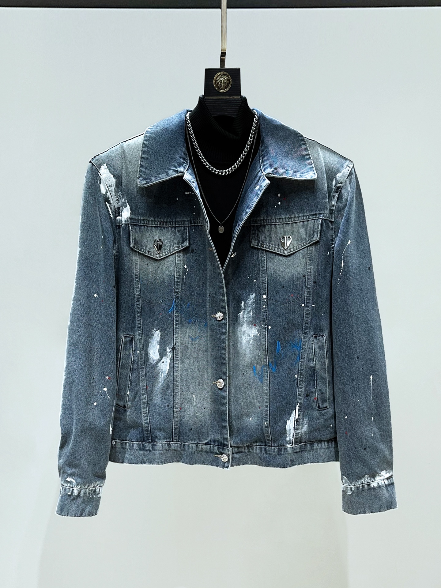 Street Sle ort Denim down Jaet - đánh giá và giá Urban Streetwear Brand