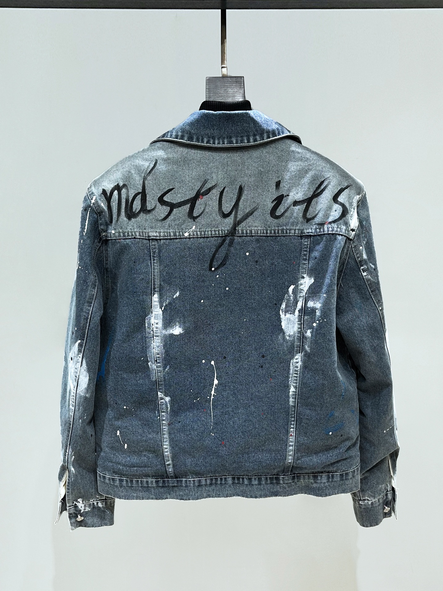 Street Sle ort Denim down Jaet - đánh giá và giá Urban Streetwear Brand
