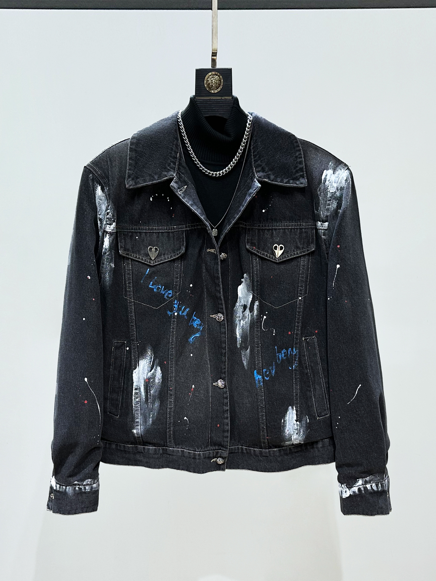 Street Sle ort Denim down Jaet - đánh giá và giá Urban Streetwear Brand