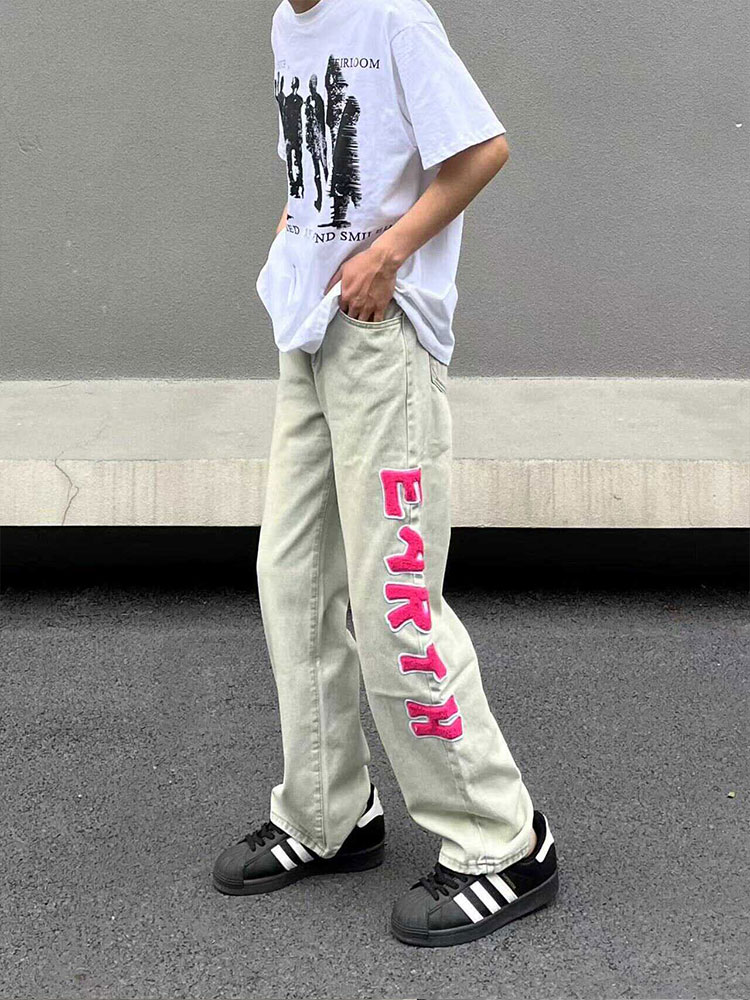 Yellow Mud Color Men's Jeans S - đánh giá và giá Yellow Streetwear Brand
