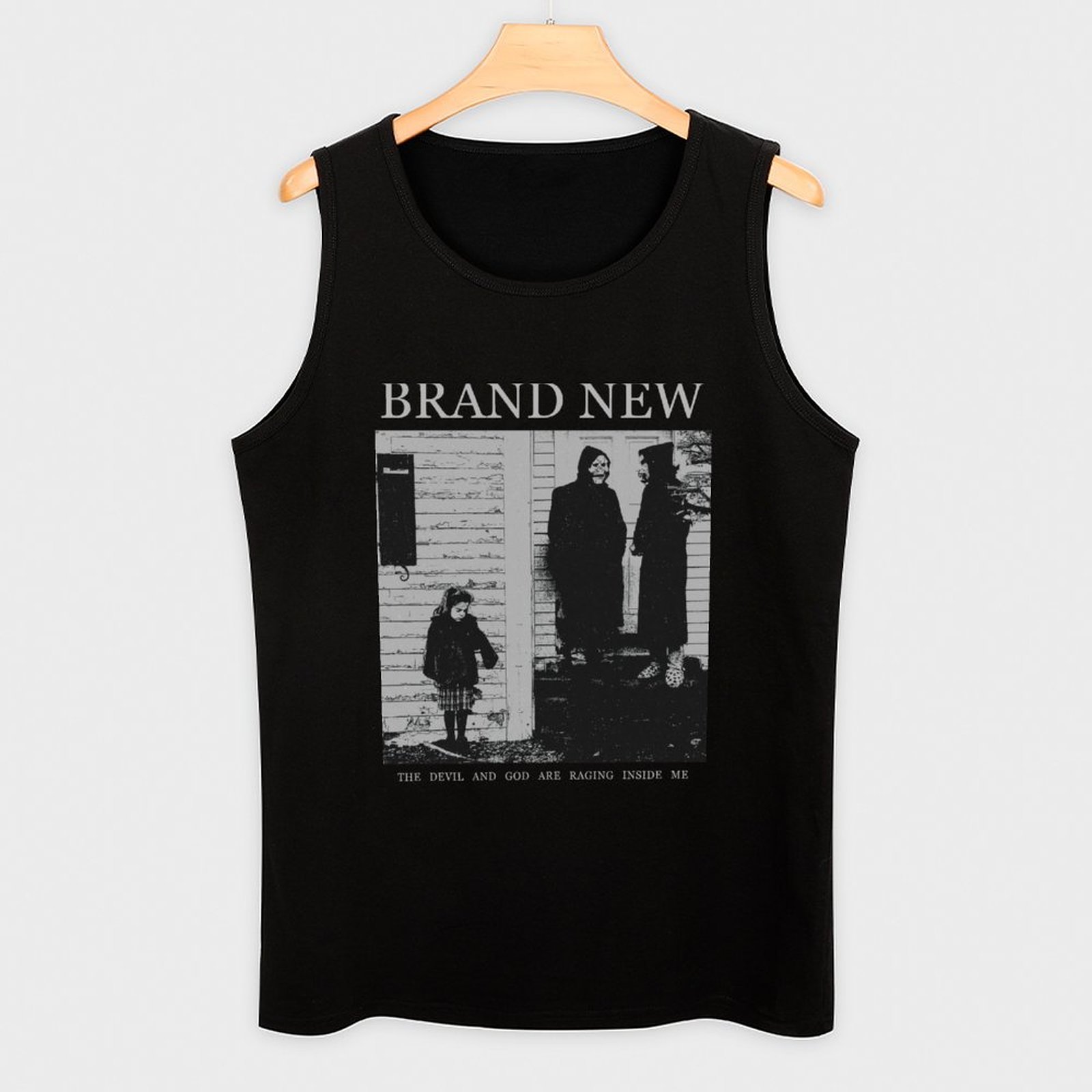 Brand New Tank Top Urban Tank  - đánh giá và giá Urban Streetwear Brand