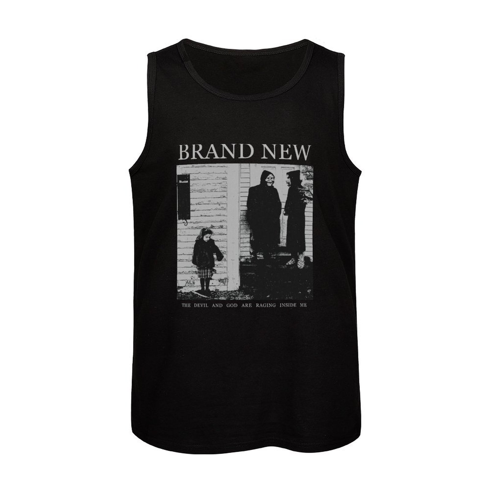Brand New Tank Top Urban Tank  - đánh giá và giá Urban Streetwear Brand
