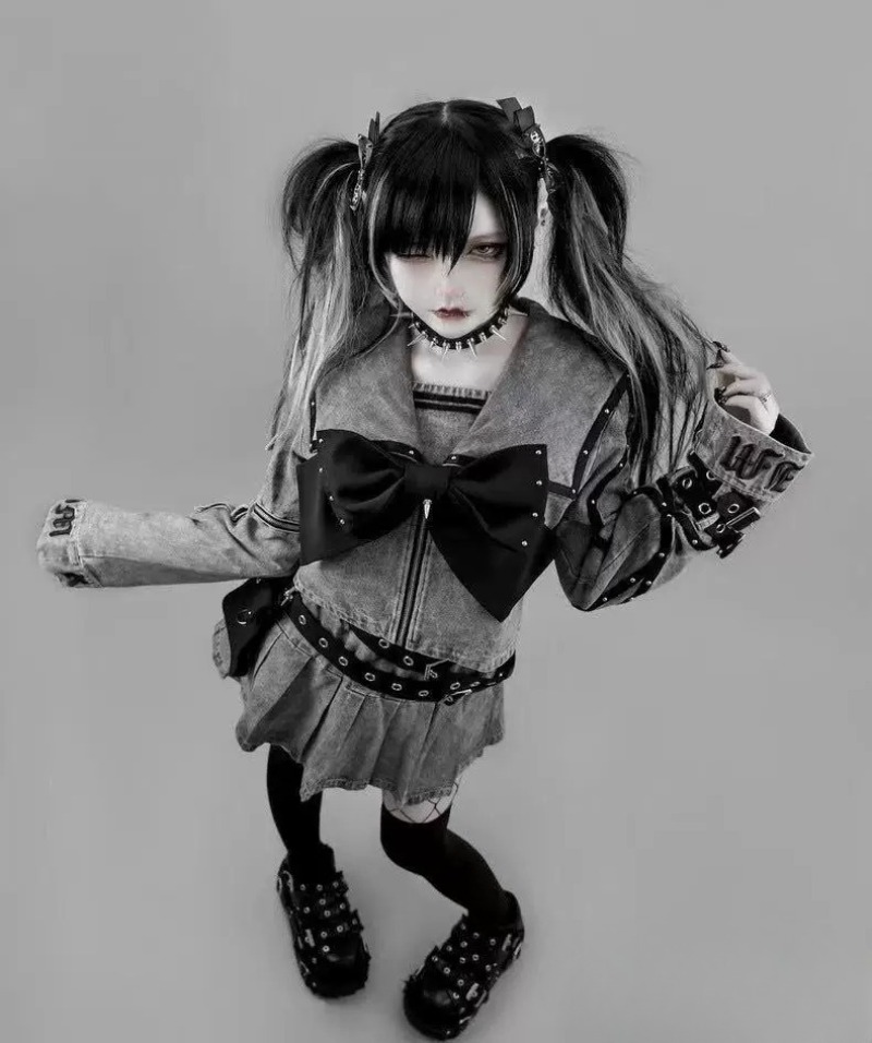 2026 Autumn New Sailor Collar  - đánh giá và giá Streetwear Brand China
