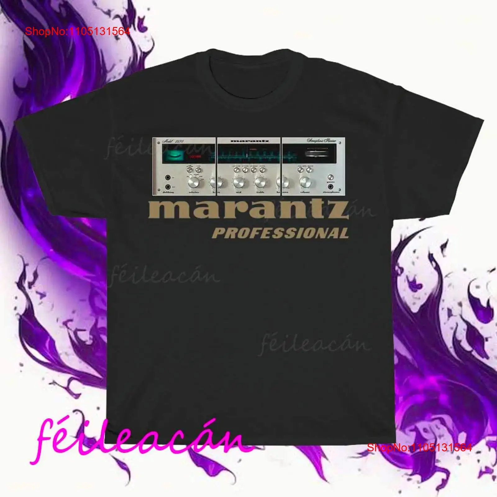 Brand New Marantz Amplifier Lo - đánh giá và giá Streetwear Brand T Shirt