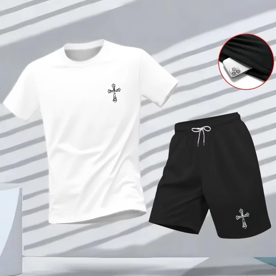 New high-quality men's summer  - đánh giá và giá Streetwear Brand T Shirt