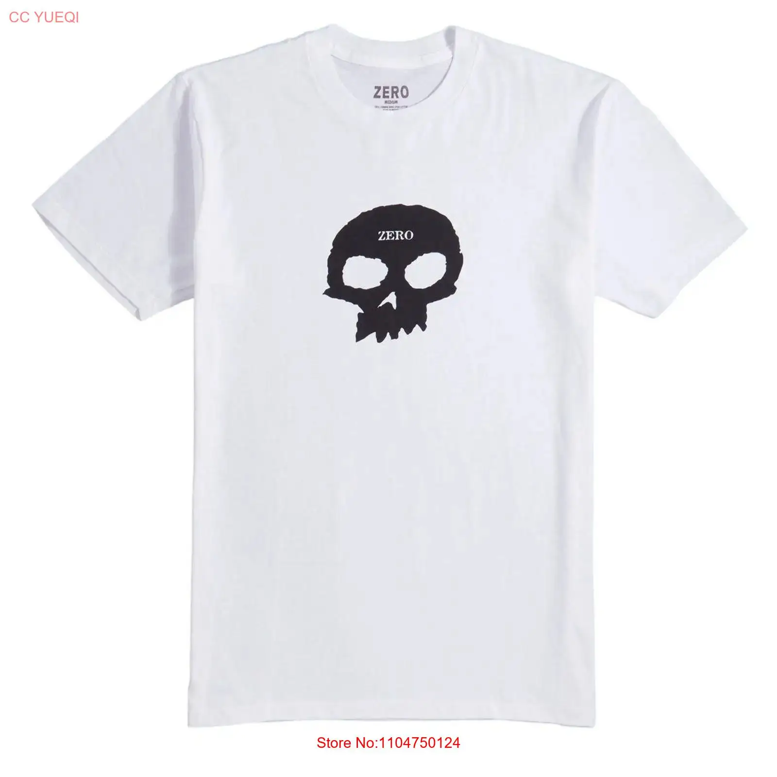 Brand New Mens Zero Single Sku - đánh giá và giá Streetwear Brand China