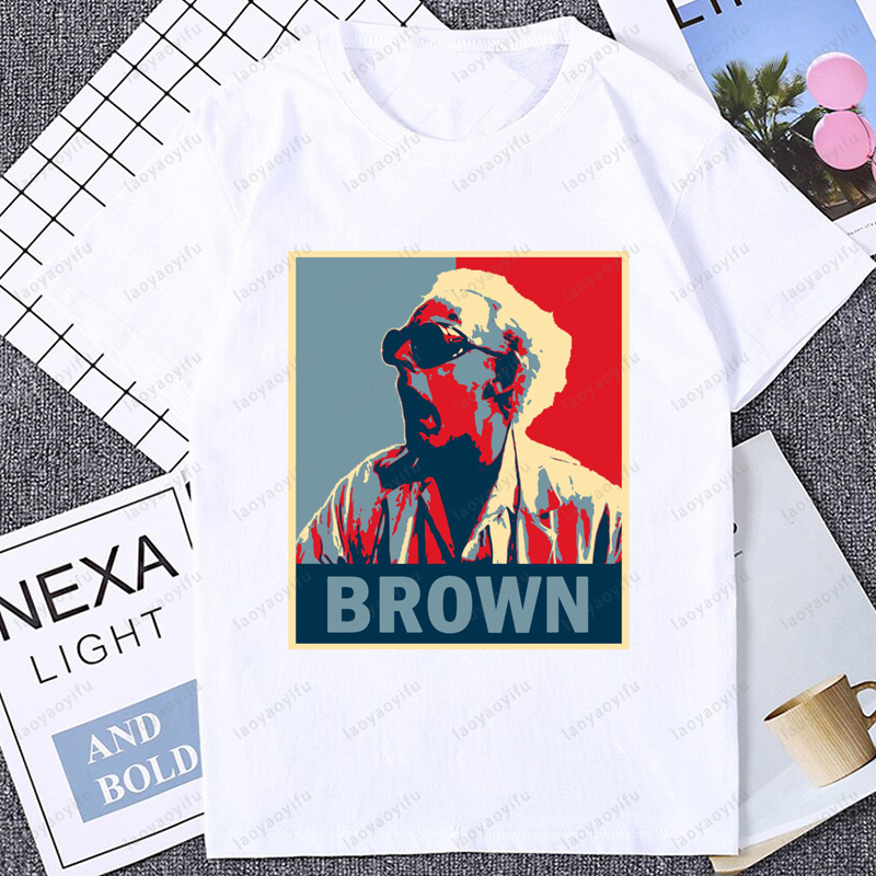 Back To The Future Classics Br - đánh giá và giá Streetwear Brand T Shirt