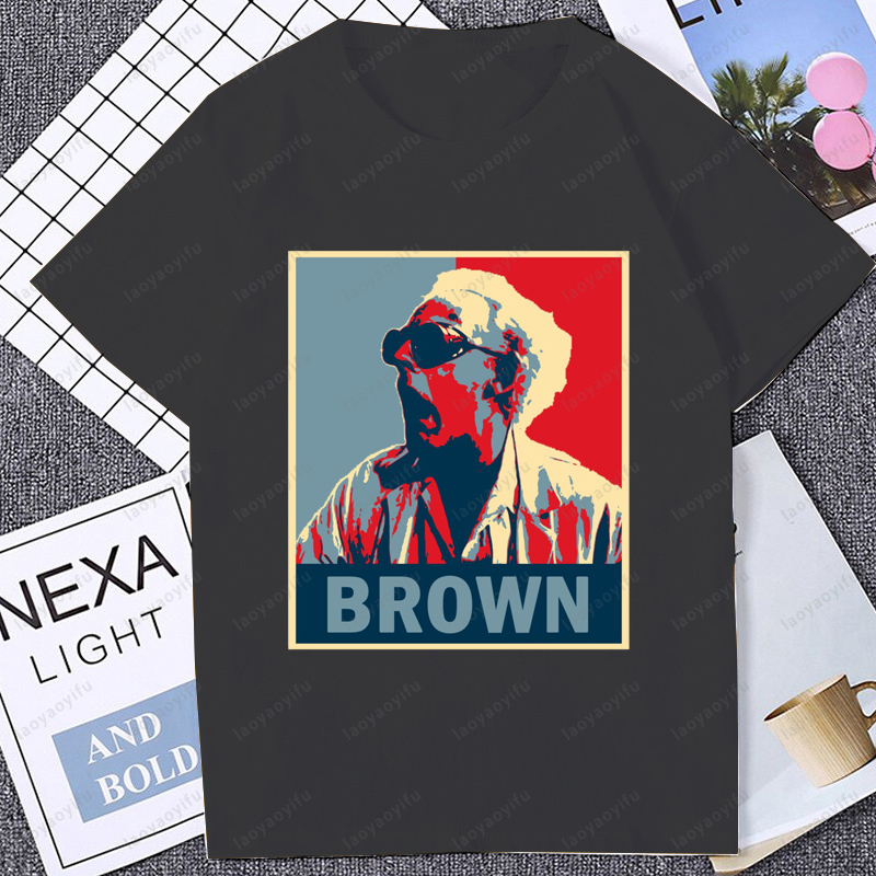 Back To The Future Classics Br - đánh giá và giá Streetwear Brand T Shirt