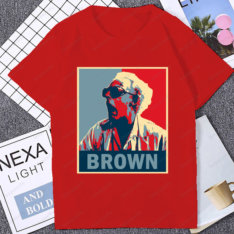Back To The Future Classics Br - đánh giá và giá Streetwear Brand T Shirt