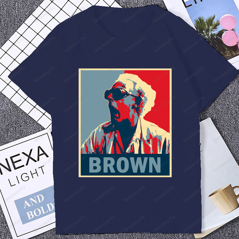 Back To The Future Classics Br - đánh giá và giá Streetwear Brand T Shirt